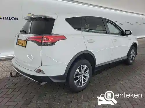 Toyota RAV4 2.5 Hybrid 2019