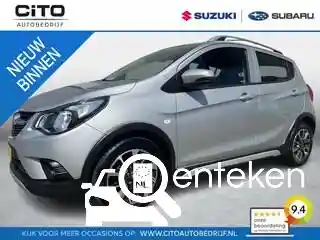 Opel KARL ROCKS 1.0 2019