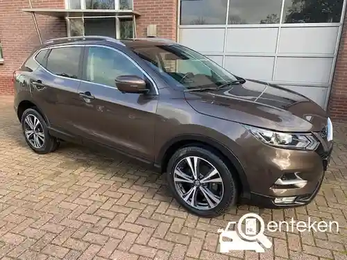 Nissan Qashqai 1.2 DIG-T 2018