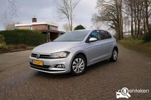 VW Polo 1.0 TSI OPF 2019