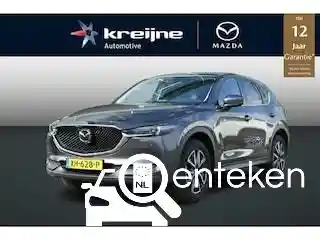 Mazda CX-5 SKYACTIV-G 165 2019