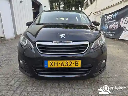 Peugeot 108 1.0 VTi 72 2018