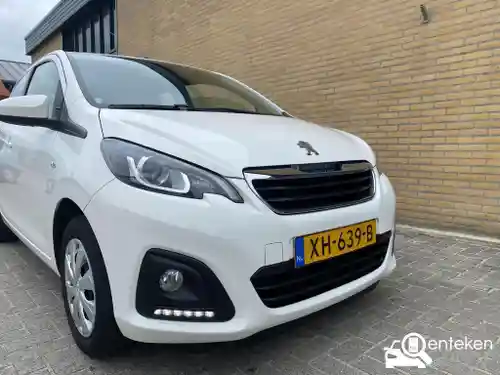 Peugeot 108 1.0 e-VTi 68 2018