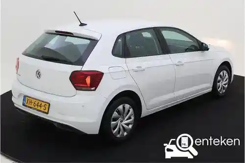 VW Polo 1.0 TSI OPF 2019