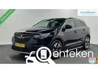 Opel Grandland X 1.2 DI Turbo 2019