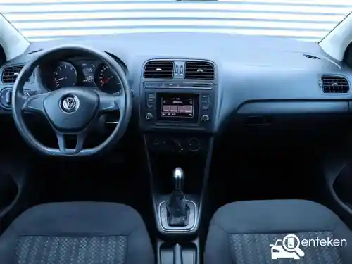 VW Polo 1.2 TSI BMT 2014