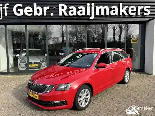 Skoda Octavia 1.6 TDI 2019