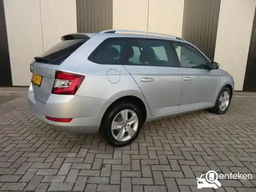 Skoda Fabia 1.0 TSI 2019