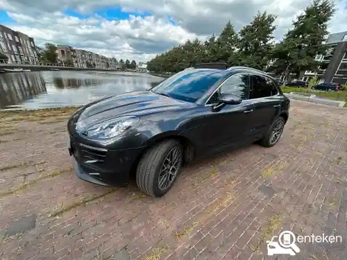Porsche Macan 2019