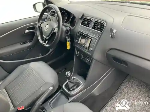 VW Polo 1.2 TSI BMT 2016