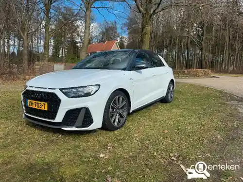 Audi A1 Sportback 30 TFSI 2019