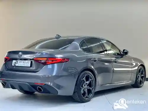 Alfa Romeo Giulia 2.0 Turbo 16V 2019