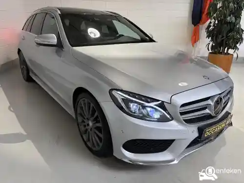 Mercedes-Benz C 250 T-model 2014