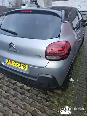 Citroen C3 PureTech 82 2019