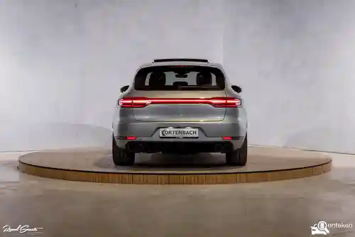 Porsche Macan 2019