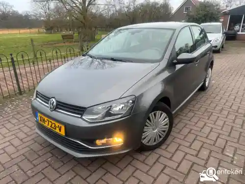 VW Polo 1.0 2014