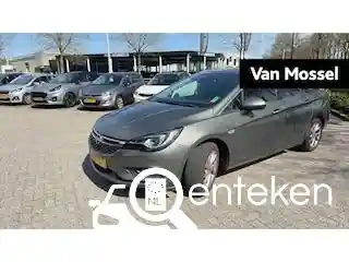 Opel Astra Sports Tourer 1.4 DI Turbo 2019