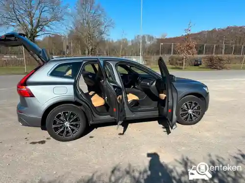 Volvo XC60 B5 2019