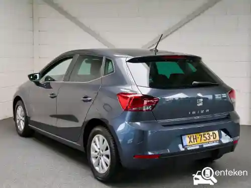SEAT Ibiza 1.0 TSI 2019