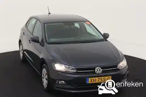 VW Polo 1.0 TSI OPF 2019
