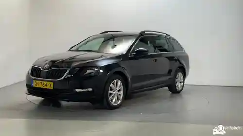 Skoda Octavia 1.0 TSI 2019