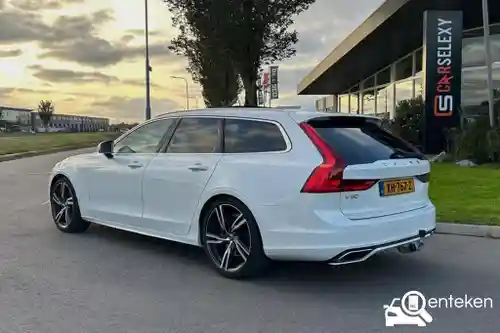 Volvo V90 T4 2019
