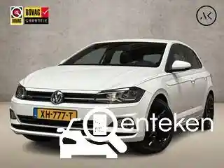 VW Polo 1.0 TSI 2019