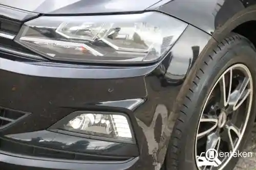 VW Polo 1.0 TSI OPF 2019