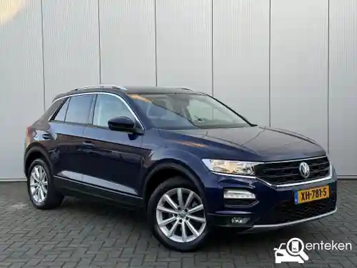 VW T-Roc 1.0 TSI 2019
