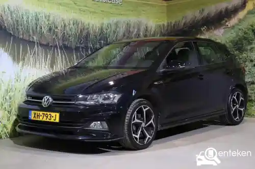 VW Polo 1.0 TSI OPF 2019