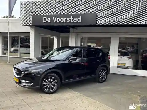 Mazda CX-5 SKYACTIV-G 165 2019