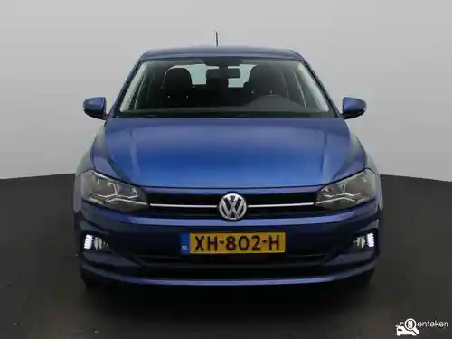 VW Polo 1.0 TSI OPF 2019