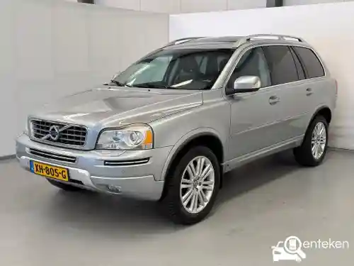Volvo XC90 D5 2012