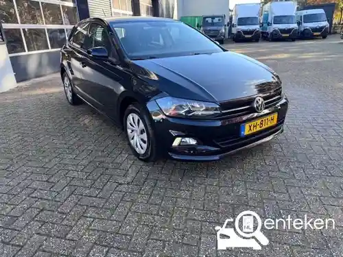 VW Polo 1.0 TSI OPF 2019