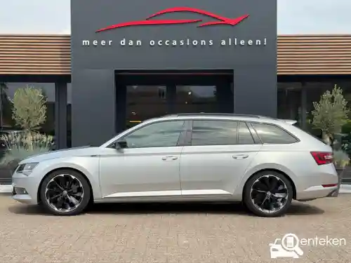 Skoda Superb 1.5 TSI ACT 2019