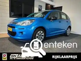Citroen C3 PureTech 68 2016