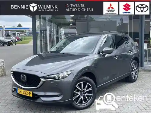 Mazda CX-5 SKYACTIV-G 165 2019