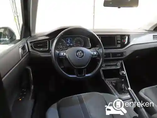VW Polo 1.0 TSI OPF 2019