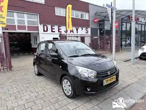 Suzuki Celerio 1.0 Dualjet 2019