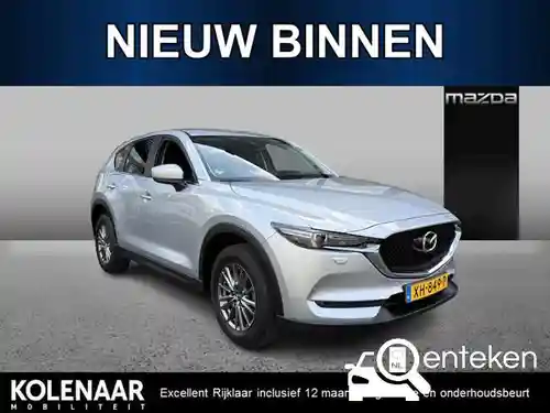 Mazda CX-5 SKYACTIV-G 165 2019
