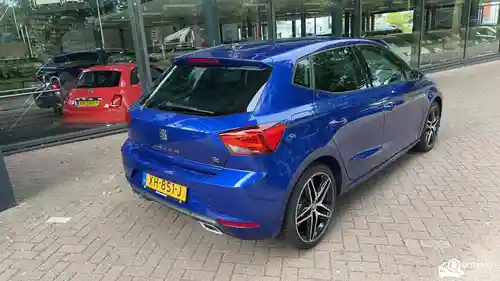 SEAT Ibiza 1.0 TSI 2019