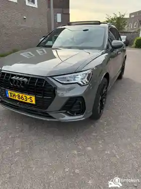 Audi Q3 35 TFSI 2019