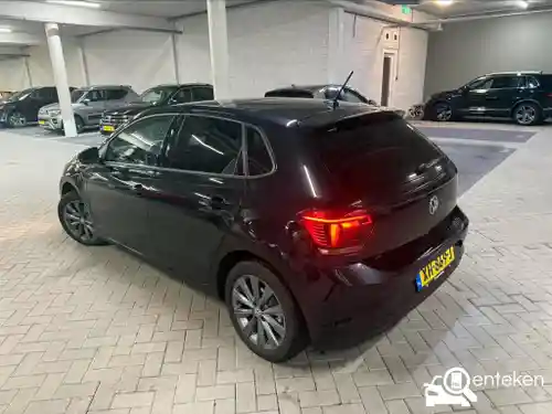 VW Polo 1.0 TSI 2019