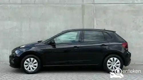 VW Polo 1.0 TSI OPF 2018