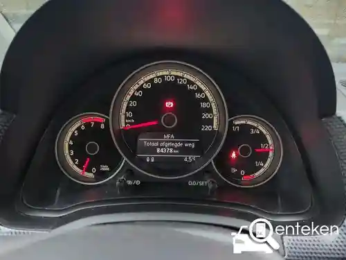 VW up! 1.0 2019