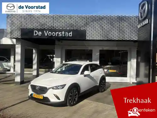 Mazda CX-3 SKYACTIV-G 121 2019