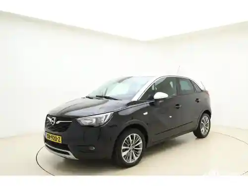 Opel Crossland X 1.2 DI Turbo ECOTEC 2019