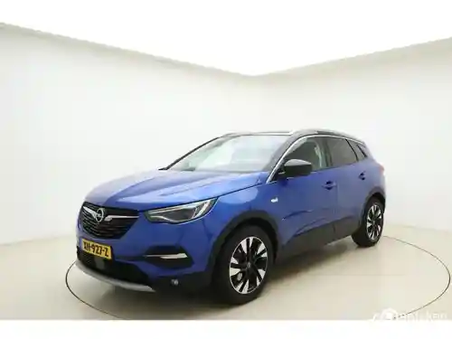 Opel Grandland X 1.2 DI Turbo 2019