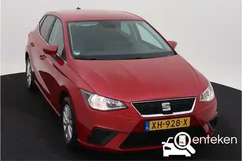 SEAT Ibiza 1.0 TSI 2019