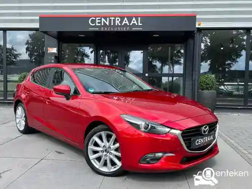 Mazda 3 SKYACTIV-D 150 2019